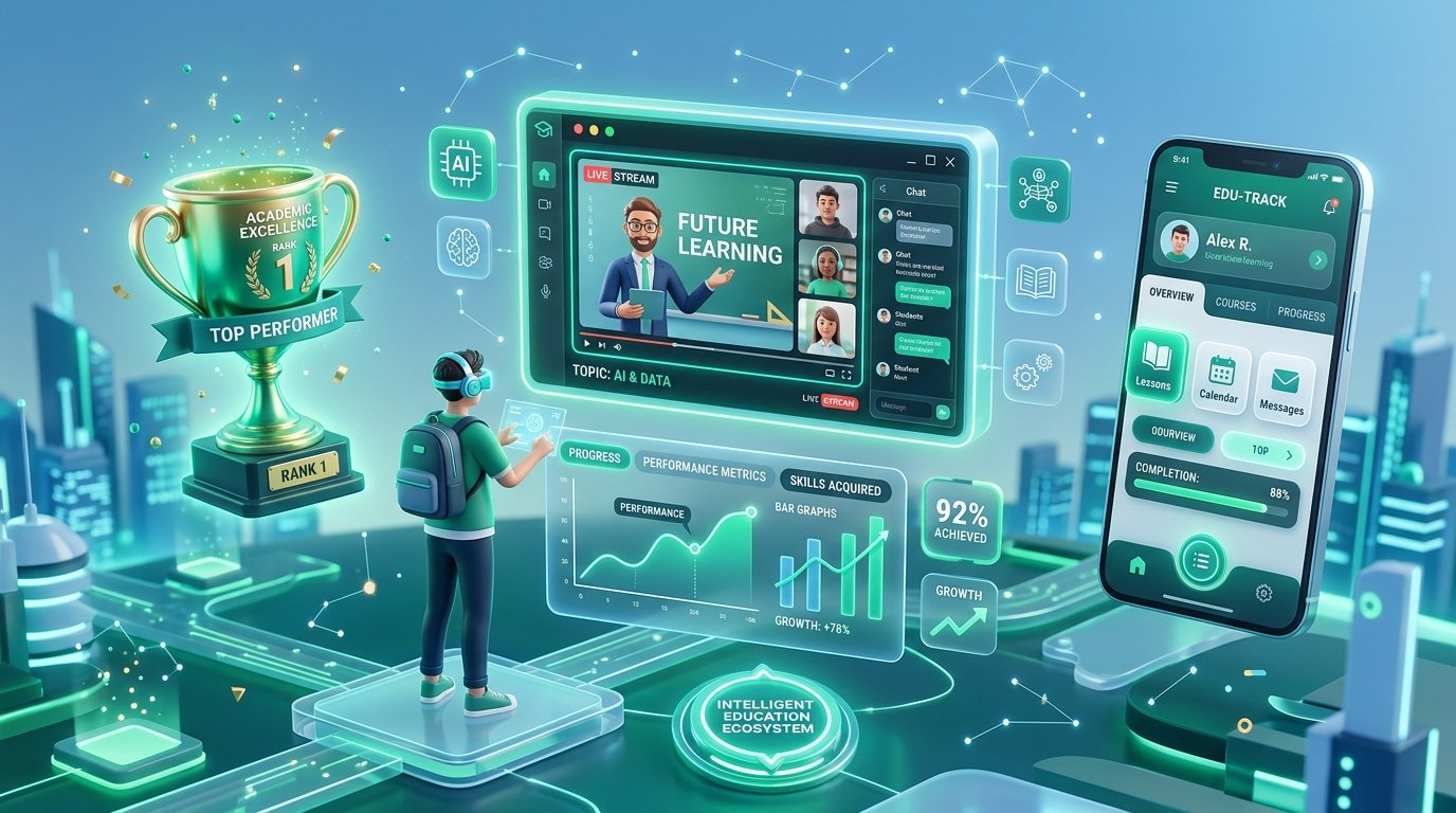 Sikkhalay Learning Ecosystem